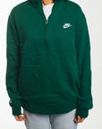 Nike - Quarter Zip