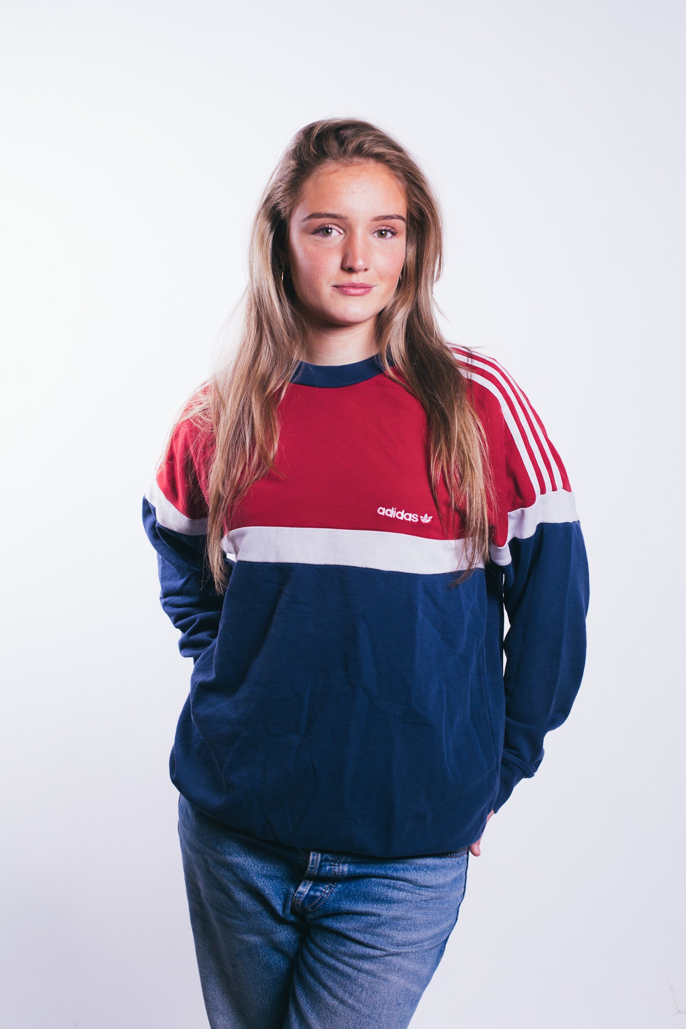 Adidas - Sweatshirt (M)