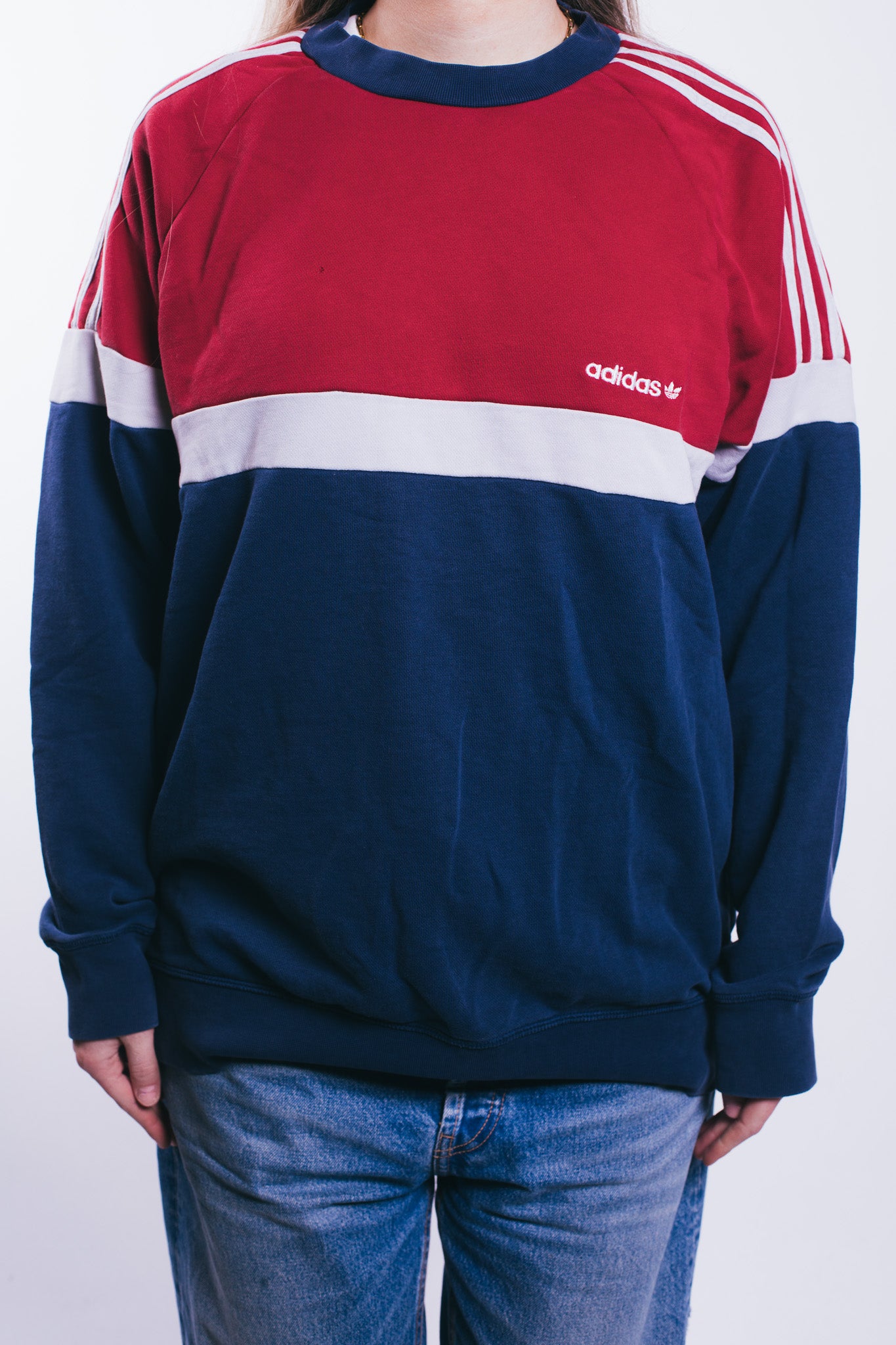 Adidas - Sweatshirt (M)