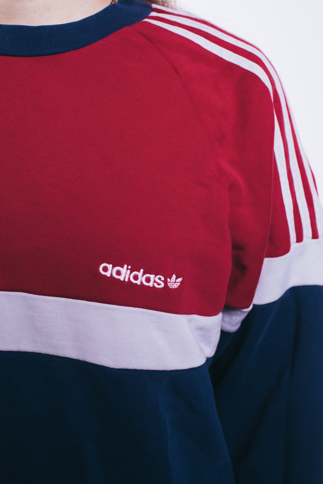 Adidas - Sweatshirt (M)