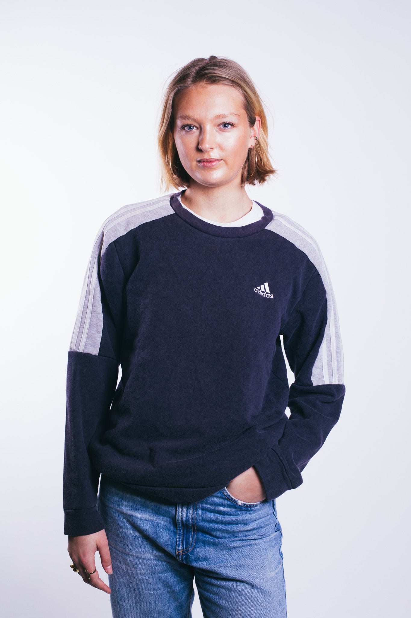 Adidas - Sweatshirt (S)