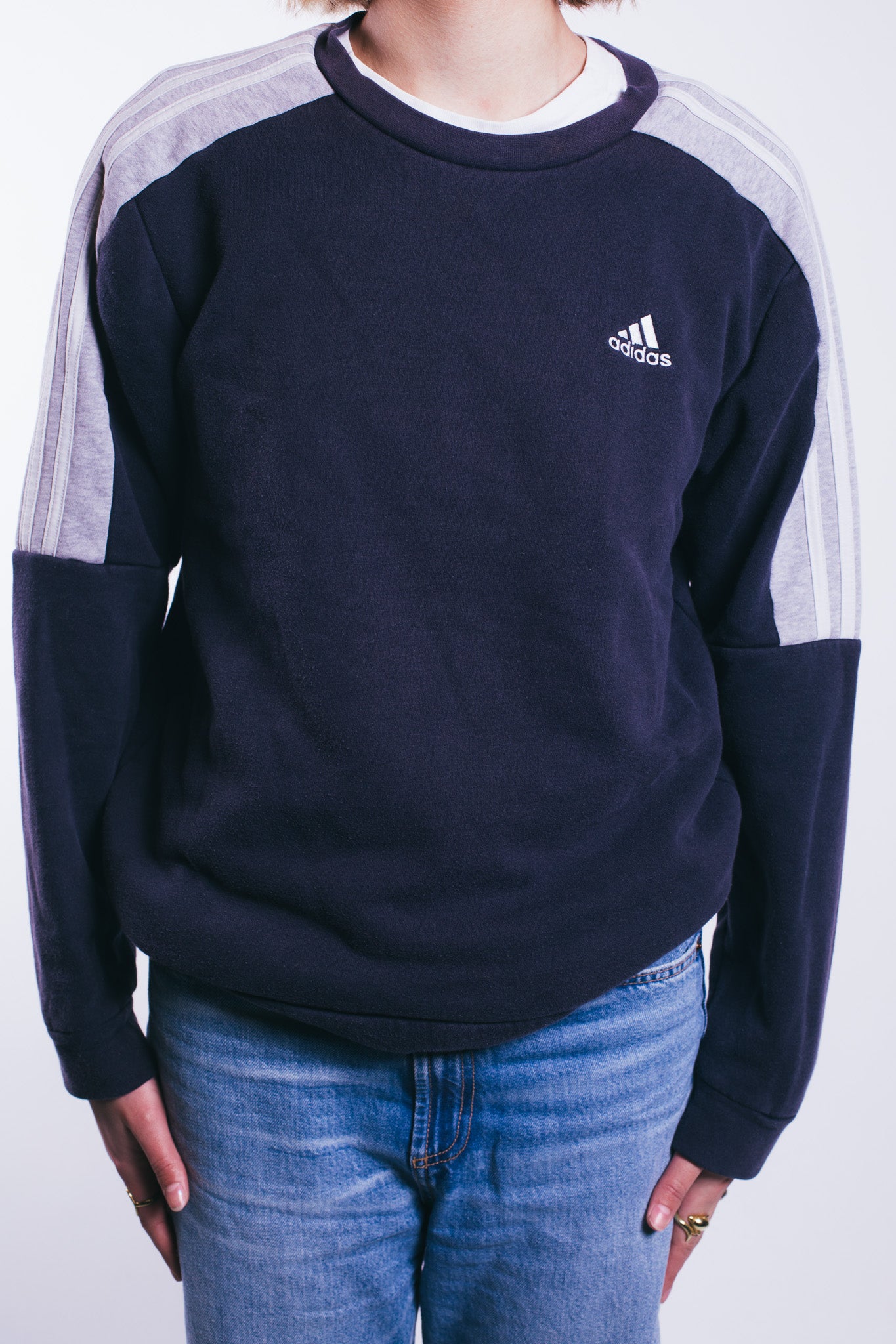 Adidas - Sweatshirt (S)