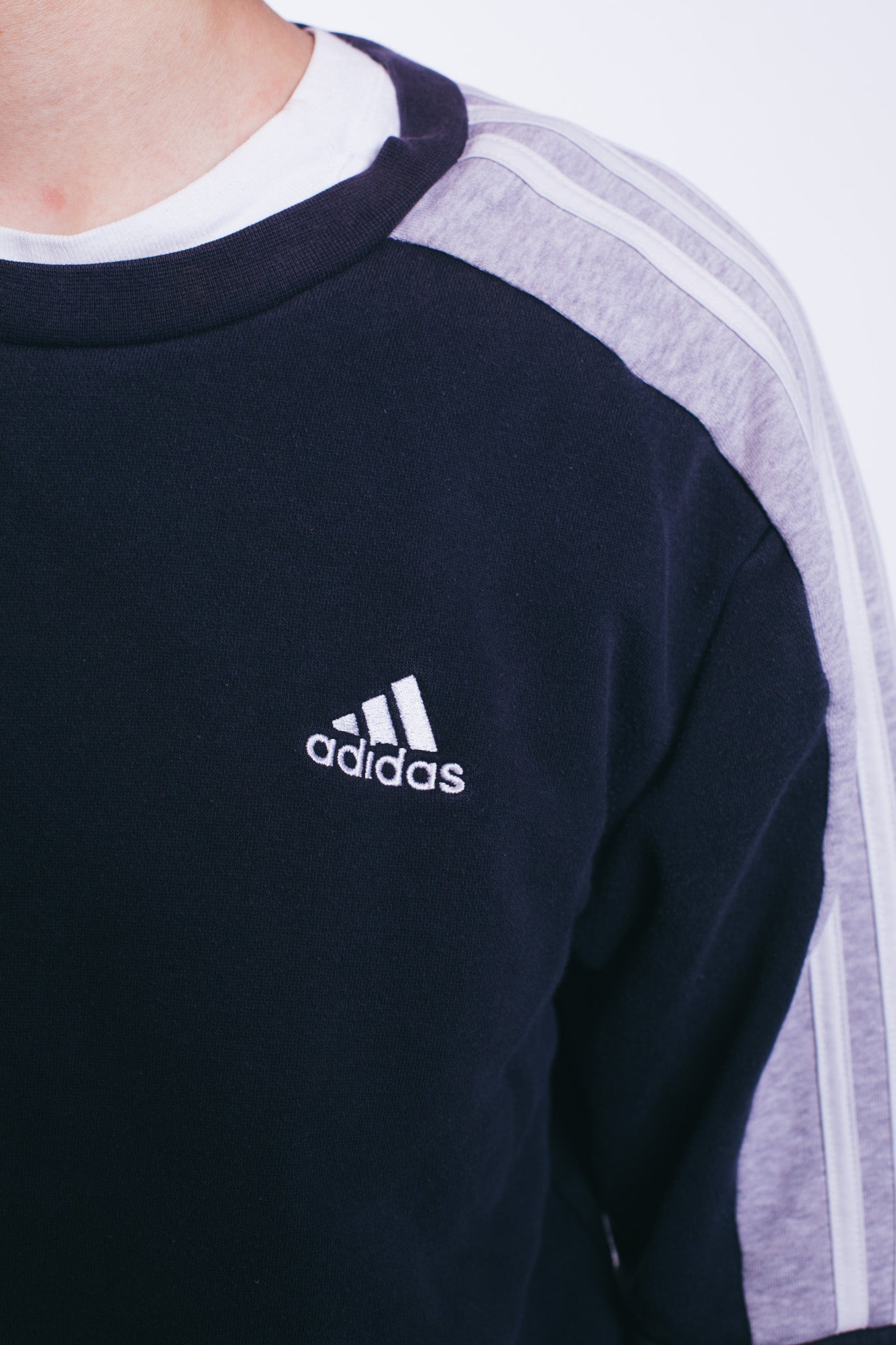 Adidas - Sweatshirt (S)