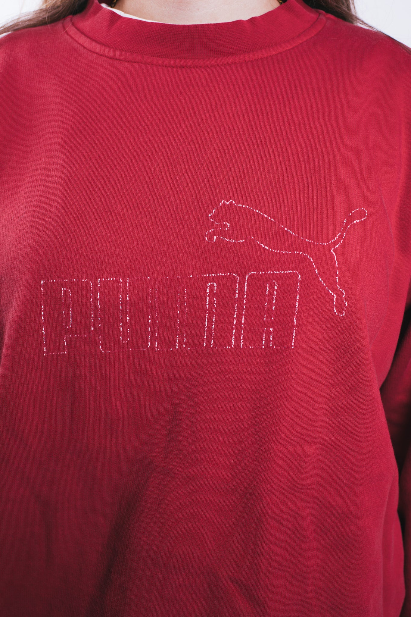 Puma - Sweatshirt (M)