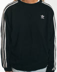 Adidas - Sweatshirt (S)