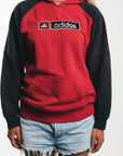 Adidas - Hoodie (S)