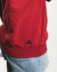 Adidas - Hoodie (S)