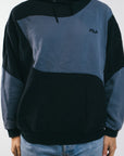 Fila - Hoodie (L)