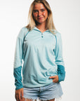 The North Face - Quarter Zip (M)