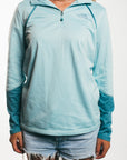 The North Face - Quarter Zip (M)