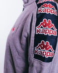 Kappa - Quarter Zip (S)