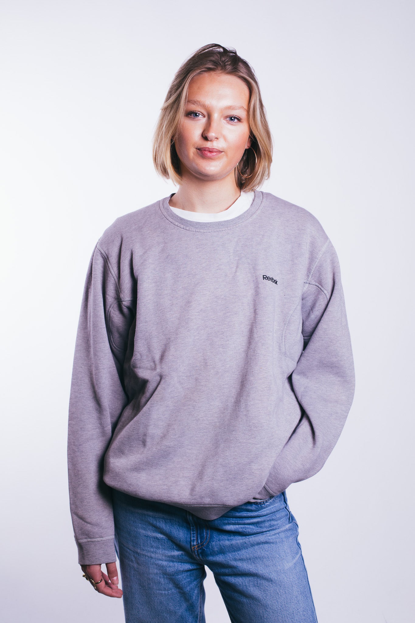 Reebok - Sweatshirt (M)