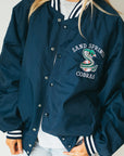 Sand Springs Cobras - Varsity Jacket