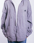 Adidas - Full Zip (XL)