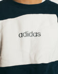 Adidas - Sweatshirt (L)