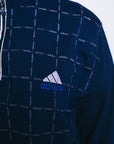 Adidas - Quarter Zip (L)