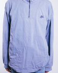 Nike - Quarter Zip (L)