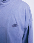 Nike - Quarter Zip (L)