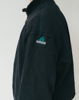 Adidas X Equipment - Quarter Zip