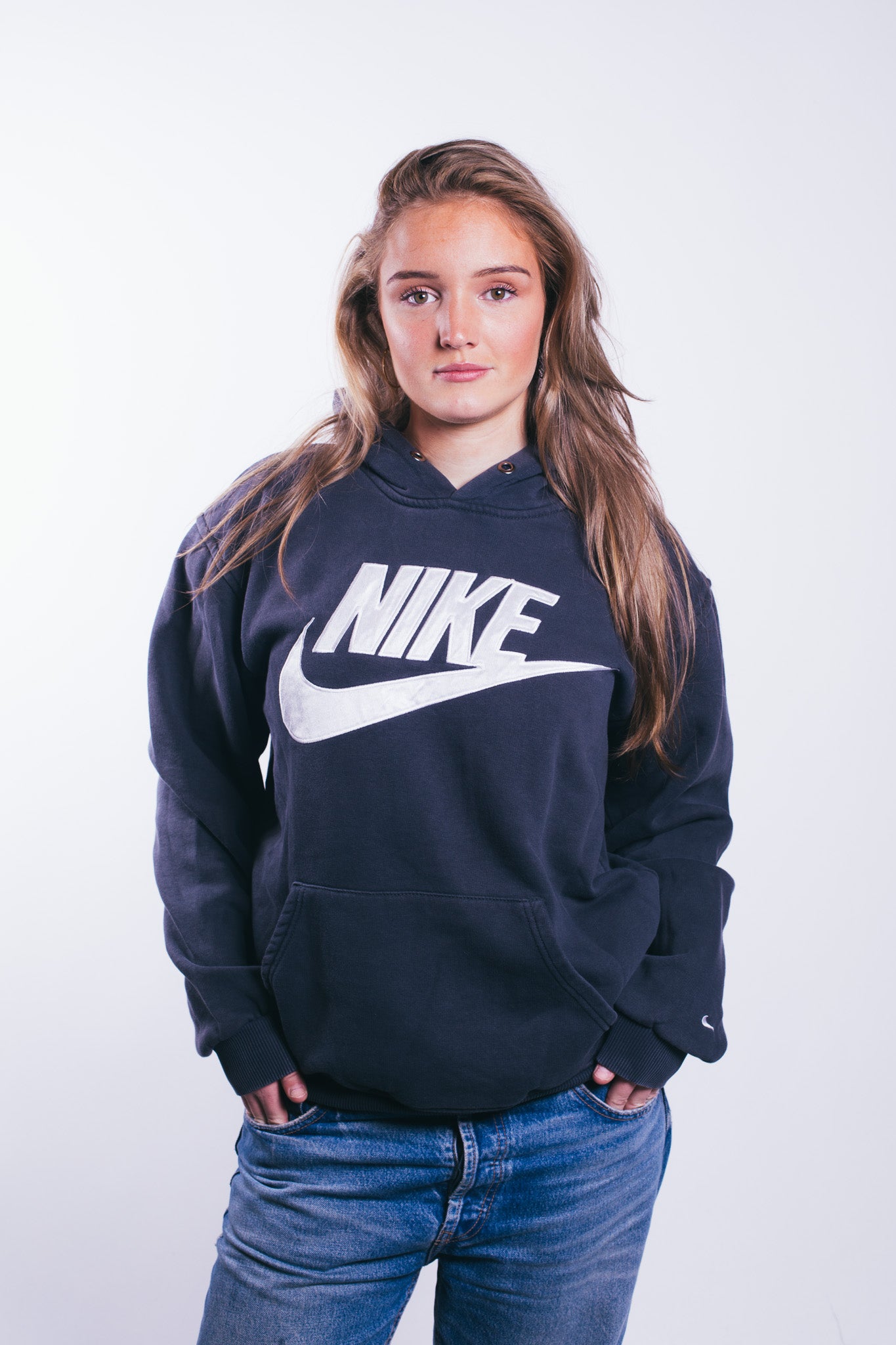 Nike - Hoodie (M)