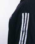 Adidas - Half Zip (L)