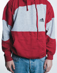 Adidas - Hoodie (L)