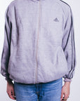 Adidas - Full Zip (M)