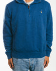 Ralph Lauren - Quarter Zip (L)