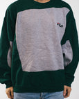 Fila - Sweatshirt (XL)