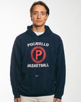 Nike X Pocatello Basketball - Hoodie (L)