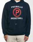 Nike X Pocatello Basketball - Hoodie (L)