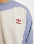 Adidas - Sweatshirt (L)