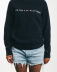 Tommy Hilfiger - Sweatshirt (S)