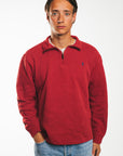 Ralph Lauren - Quarter Zip (M)