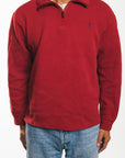 Ralph Lauren - Quarter Zip (M)