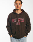 Nike X Olemiss - Hoodie (XL)