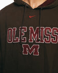 Nike X Olemiss - Hoodie (XL)