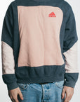 Adidas - Sweatshirt (L)