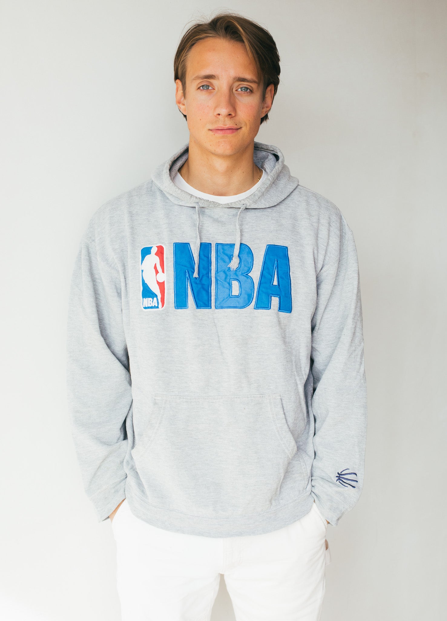 Nba best sale throwback hoodies