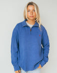 Ralph Lauren - Quarter zip