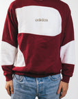 Adidas - Sweatshirt (L)