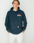 Carhartt X Bruer Services  - Hoodie