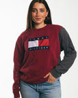 Tommy Hilfiger - Sweatshirt (M)