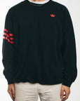 Adidas - Sweatshirt (L)