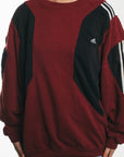 Adidas - Sweatshirt (L)