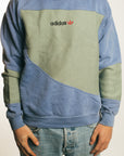 Adidas - Sweatshirt (L)