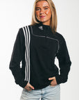 Adidas - Quarter Zip (S)