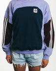 Adidas - Sweatshirt (S)