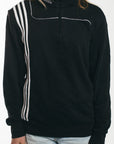 Adidas - Quarter Zip (S)