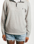 Nautica - Quarter Zip (S)